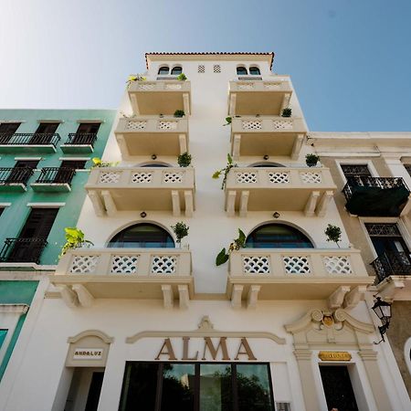 Alma San Juan Hotel Exterior photo