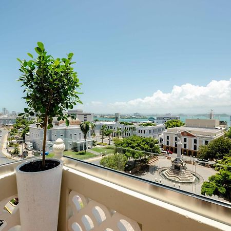 Alma San Juan Hotel Exterior photo