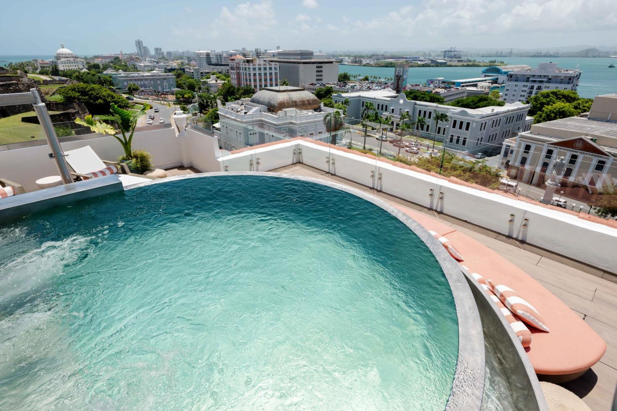 Alma San Juan Hotel Exterior photo