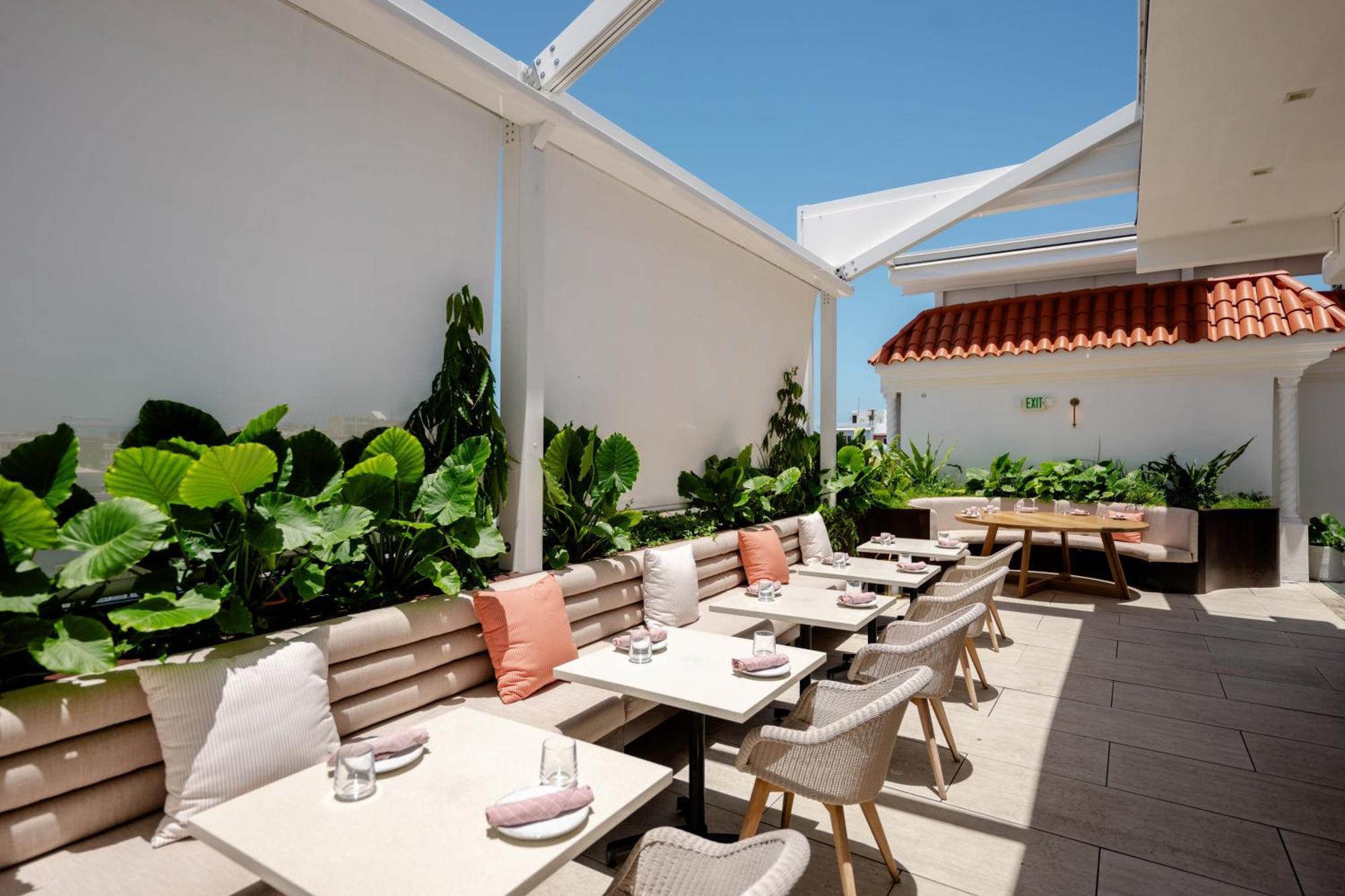 Alma San Juan Hotel Exterior photo